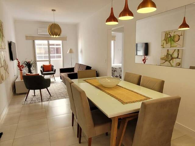 #287 - Apartamento para Venda em Santos - SP
