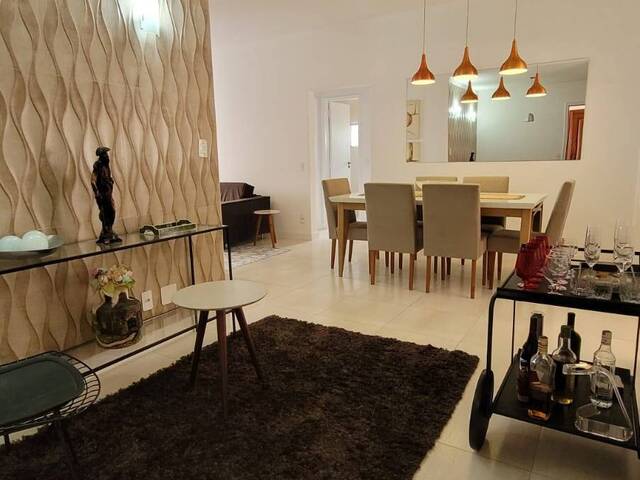 #287 - Apartamento para Venda em Santos - SP