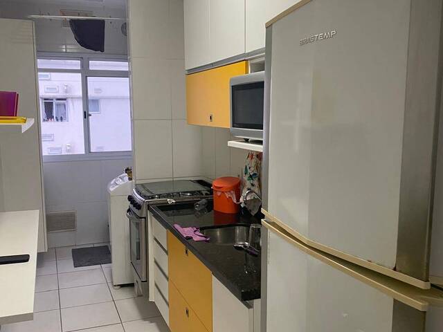 #305 - Apartamento para Venda em Santos - SP