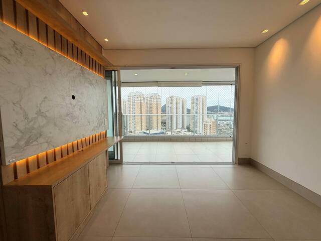 #306 - Apartamento para Venda em Santos - SP
