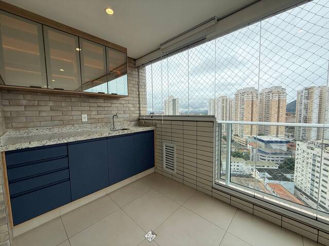 Apartamento para Venda em Santos - 5