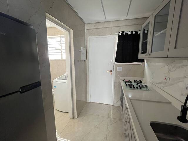 Kitnet para Locação em Santos - 3