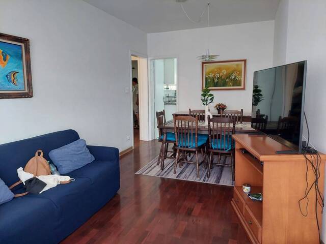 Apartamento para Venda em Santos - 2