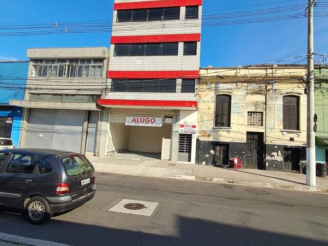 #312 - Prédio comercial para Locação em Santos - SP