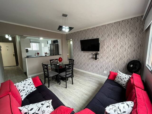 Apartamento para Locação em Santos - 2