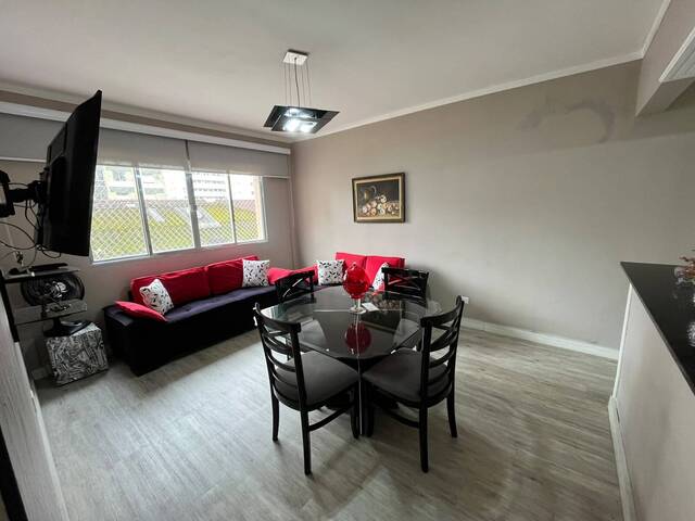 Apartamento para Locação em Santos - 4