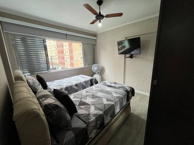 Apartamento para Locação em Santos - 5