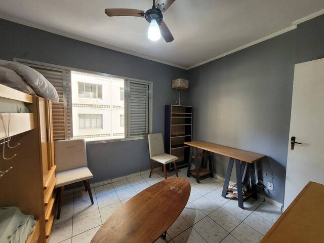 #323 - Apartamento para Venda em Santos - SP