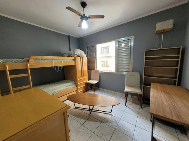 #323 - Apartamento para Venda em Santos - SP
