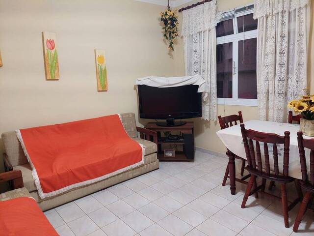 #301 - Apartamento para Venda em Santos - SP