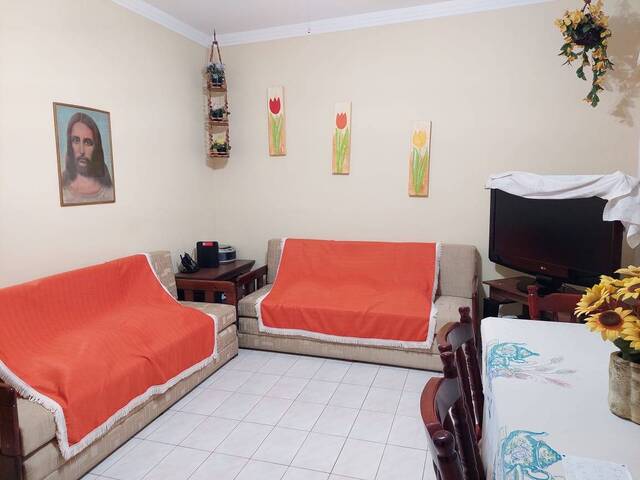 #301 - Apartamento para Venda em Santos - SP