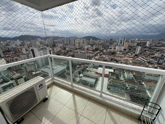 #331 - Apartamento para Venda em Santos - SP