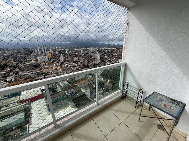 #331 - Apartamento para Venda em Santos - SP