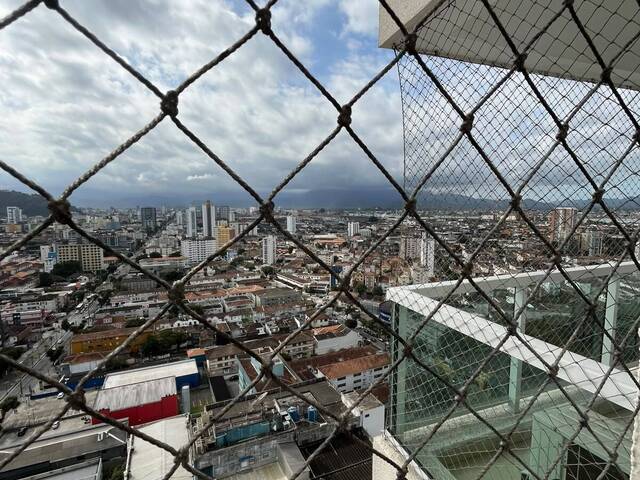 #331 - Apartamento para Venda em Santos - SP