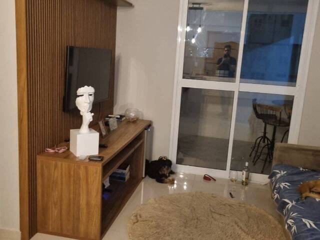 #AP1699 - Apartamento para Locação em Santos - SP - 1