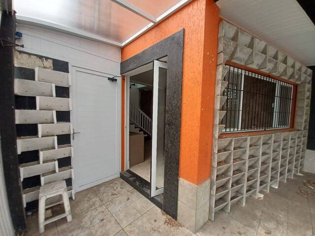 #SO0031 - Sobrado para Venda em Praia Grande - SP - 2