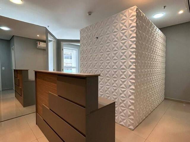 #SA0028 - Sala para Locação em Santos - SP - 1