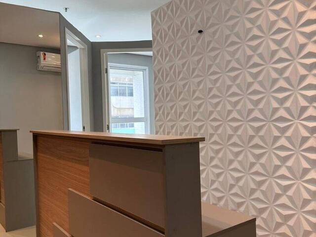 #SA0028 - Sala para Locação em Santos - SP - 2