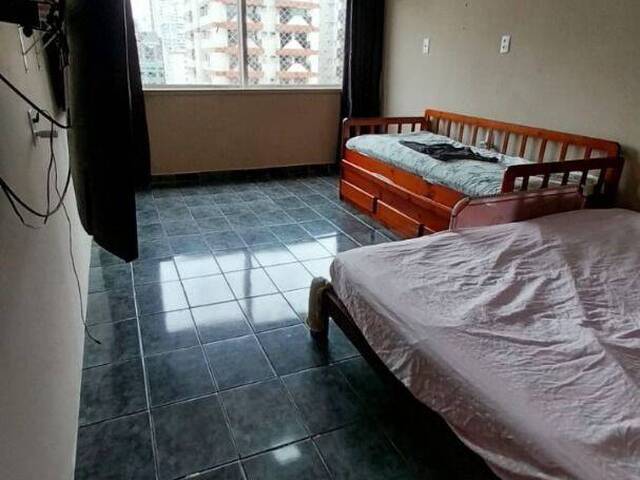 #KN0271 - Kitnet para Venda em Santos - SP - 3