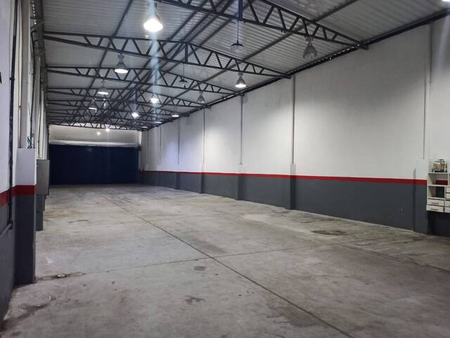 #GA0029 - Galpão para Locação em Praia Grande - SP - 1