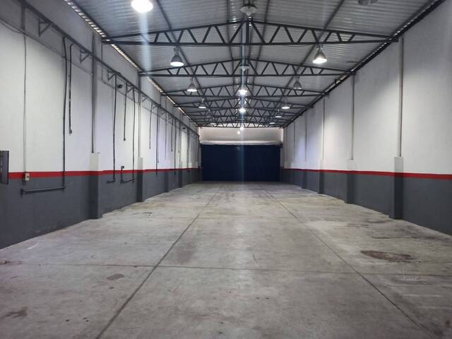 #GA0029 - Galpão para Locação em Praia Grande - SP - 3