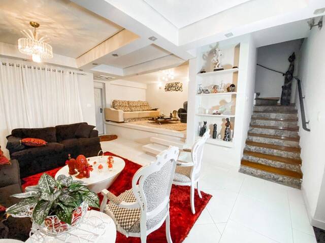 #CA0085 - Casa para Venda em Santos - SP - 3