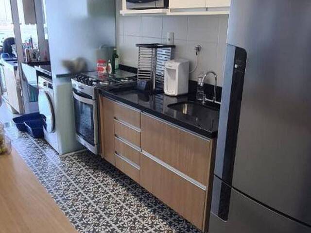 #CO0024 - Cobertura para Locação em Santos - SP - 3