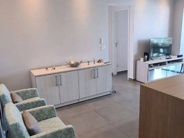 Cobertura para Locação em Santos - 5