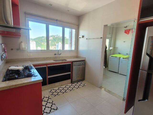 Apartamento para Venda em Santos - 4