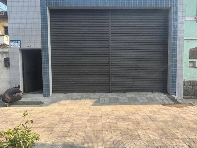 #LO0063 - Loja para Locação em Santos - SP - 2