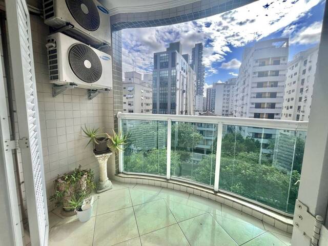 Apartamento para Locação em Santos - 5