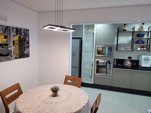 Apartamento para Venda em Praia Grande - 4