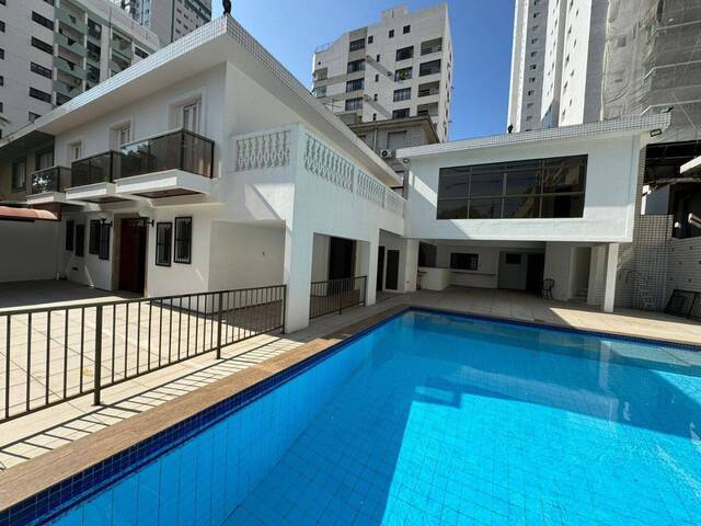 #SO0039 - Sobrado para Locação em Santos - SP - 1