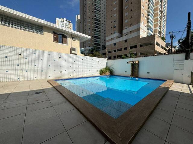 #SO0039 - Sobrado para Locação em Santos - SP - 2