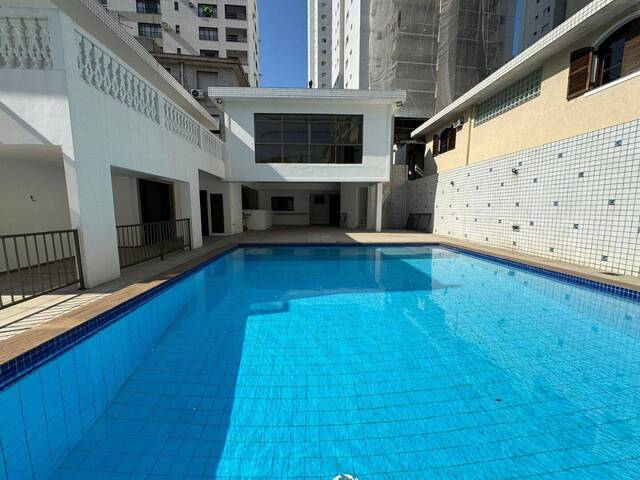 Sobrado para Locação em Santos - 4