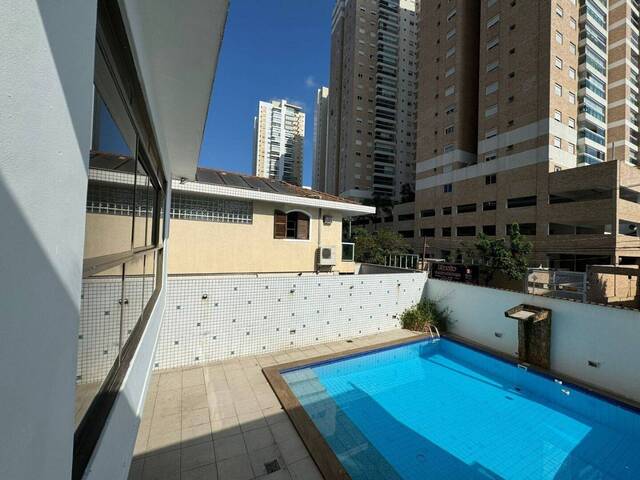 Sobrado para Locação em Santos - 5