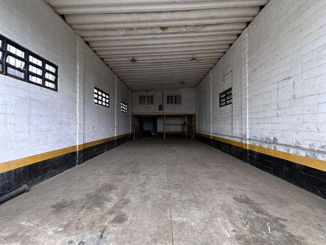 #GA0031 - Galpão para Locação em Santos - SP - 1