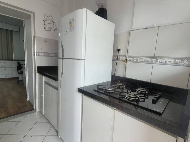 #KN0282 - Kitnet para Locação em Santos - SP - 1