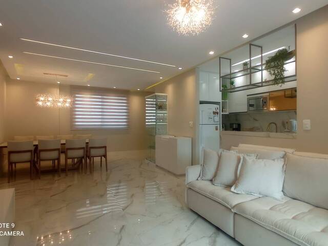 Apartamento para Venda em Santos - 5