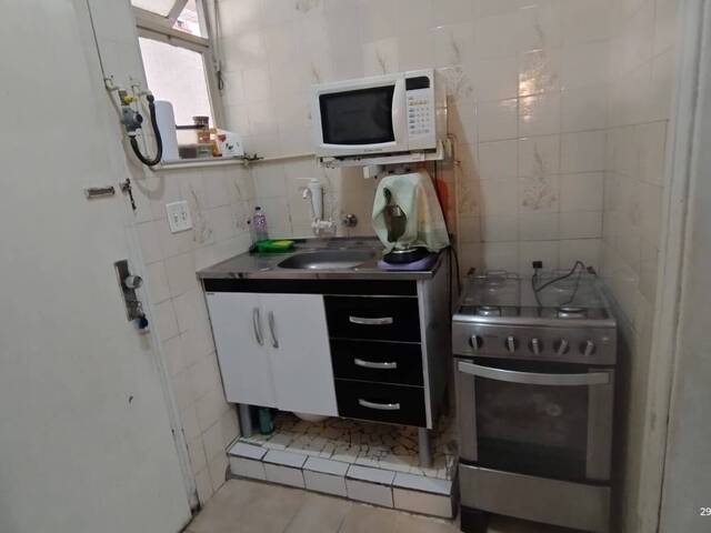 Kitnet para Venda em Santos - 5