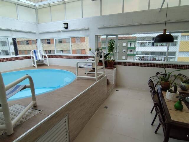 #CO0026 - Cobertura para Venda em Santos - SP - 2