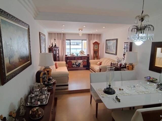 Cobertura para Venda em Santos - 4