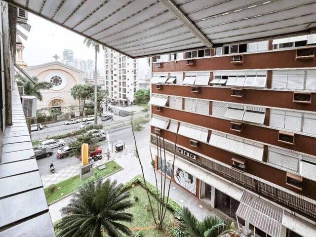 Apartamento para Venda em Santos - 2