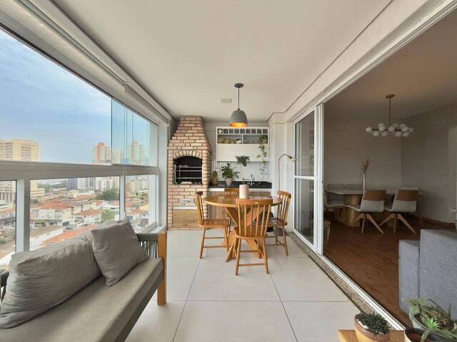 Venda em Ponta da Praia - Santos