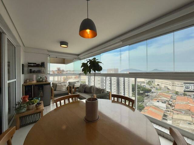 Apartamento para Venda em Santos - 3
