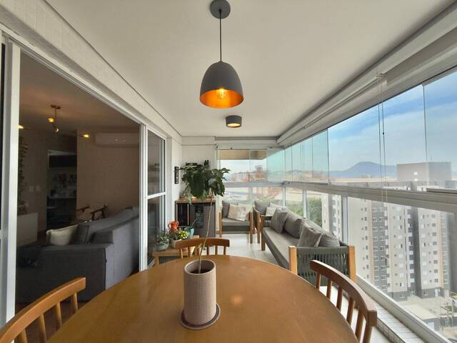 Apartamento para Venda em Santos - 4