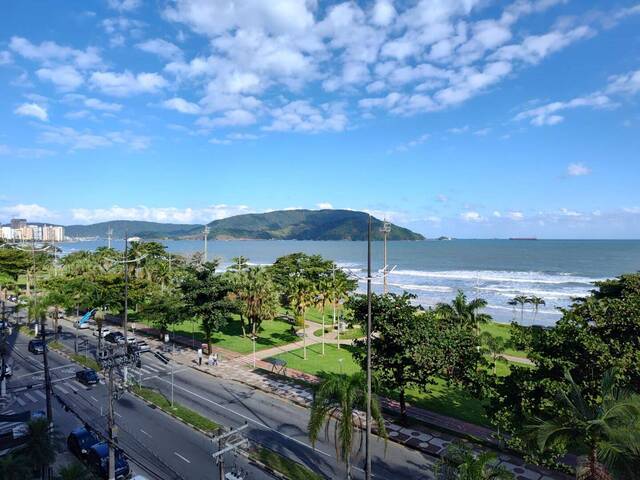 Venda em Embaré - Santos