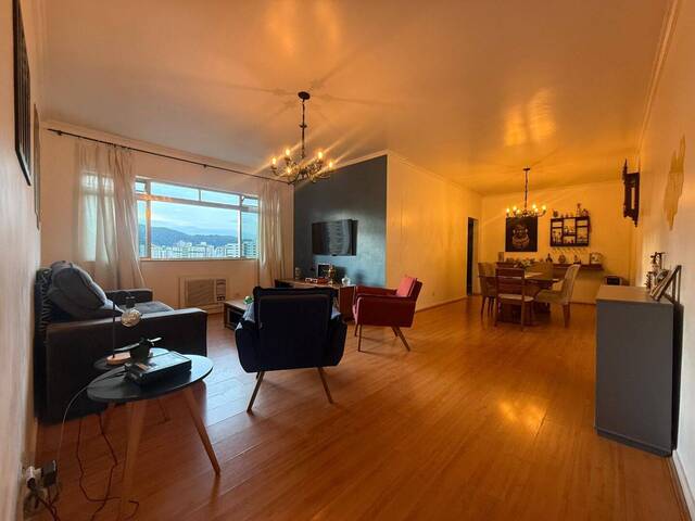 #AP1808 - Apartamento para Venda em Santos - SP - 2