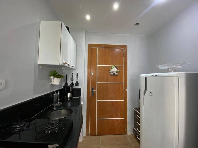 #KN0286 - Kitnet para Venda em Santos - SP - 3