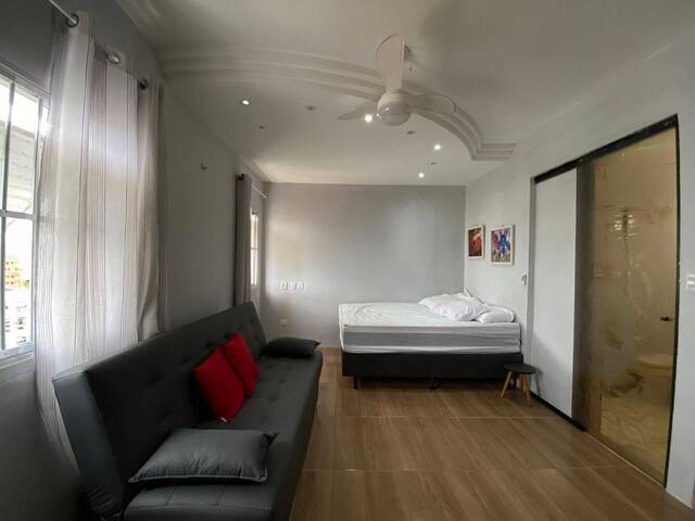 Kitnet para Venda em Santos - 4